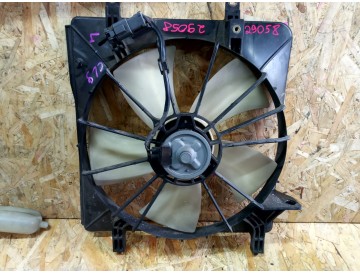 Диффузор радиатора лев. Hon/ Accord/ CL9/ к.т.№19015-RBB-003