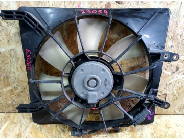 Диффузор радиатора прав. Hon/ Accord/ CL9/ к.т.№38615-RBB-003