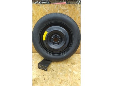 Колесо запасное (докатка) R18/ 155x90/ 5x114,3/ Maz/ CX-7,CX-5,CX-9/ ER3P,KE,KEEAW,KEEFW,TB,TC/ к.т.№000000