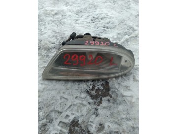 Противотуманка лев. Mercedes Benz/ M-Class/ ML270,ML320,ML350,ML400/ W163/ к.т.№A1638200328