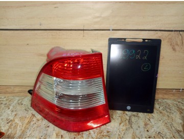 Фонарь лев. (стоп) Mercedes Benz/ ML320,ML230,ML270,ML400,ML430,ML350,ML500,ML55/ W163/ после 09.2001г./ к.т.№A1638201964