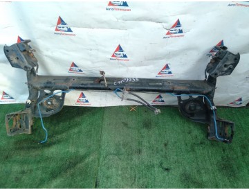 Балка задняя Nis/ Tiida/ C11/ к.т.№55501ED000