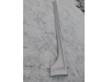 Накладка на порог прав. MMC.Lancer X/ CY3A,CY4A,CY5A,/ к.т.№6512A058HA