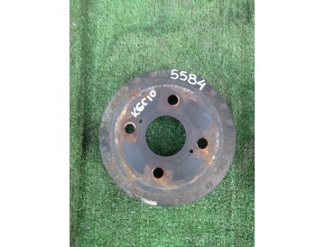 Барабан тормозной зад. Toy/ Passo/ KGC10,QNC10/ к.т.№42431-B1010