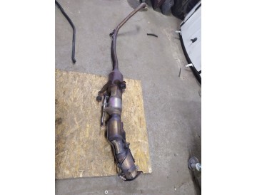 Глушитель катализатор Toy/ Prius/ ZVW30/ к.т.№17410-37310 / 17410-37311