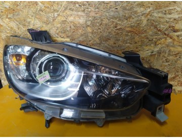 Фара прав. Maz/ CX-5/ KE/ до 12.2014г./ Ксенон/ В сборе в блоком и лампочкой/ к.т.№000000 Фара прав. Maz/ CX-5/ KE/ до 12.2014г./ Ксенон/ В сборе в блоком и лампочкой/ к.т.№000000