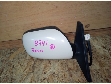 Зеркало прав. Toy/ Altezza,Altezza Gita/ GXE10,GXE10W,GXE15W,JCE10,JCE15W,SXE10/ 7-контактов/ к.т.№87910-53050-B0
