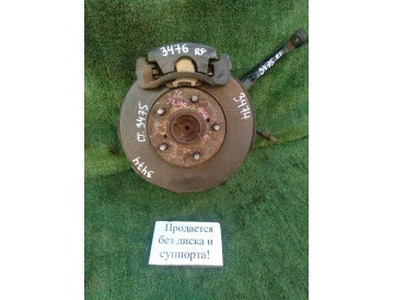 Ступица прав.перед. Toy/ Altezza,Chaser,Cresta,Crown,Mark II,Progress/ GX110,JZX110,GX100,JZX100,GX90,JZX90,LX90,GS171,JZS171,JZX175,GS151,JZS151,JZS155,LS151,JCG10,JCG11,GXE10,SXE10/ к.т.№43211-30190