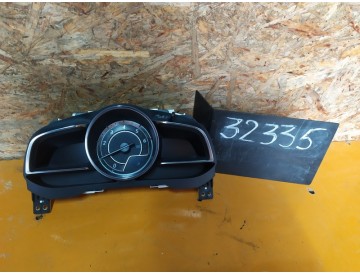 Щиток приборов Maz/ CX-3/ DK5FW/ 1.5л дизель/ к.т.№000000