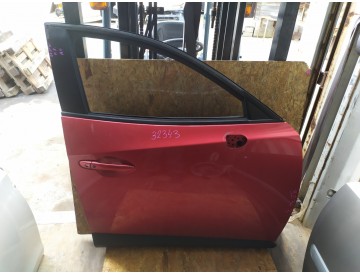 Дверь прав.перед. Maz/ CX-3/ DK5FW,DK5AW,DKEFW,DKEAW/ до 04.2018г./ к.т.№DKY05802XB