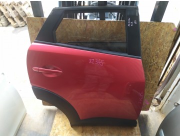 Дверь прав.зад. Maz/ CX-3/ DK5FW,DK5AW,DKEFW,DKEAW/ до 04.2018г./ к.т.№DKY07202XB