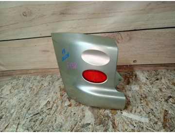 Ласта на бампер лев.зад. Toy/ FunCargo/ NCP20,NCP21,NCP25/до 08.2002г./ к.т.№52160-52020-