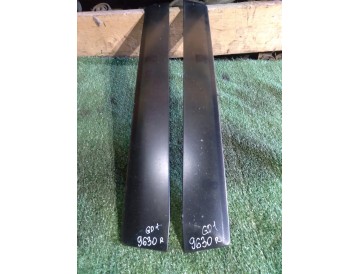 Ветровики комплект зад. Hon/ Fit,Jazz/ GD1,GD2,GD3,GD4/ к.т.№