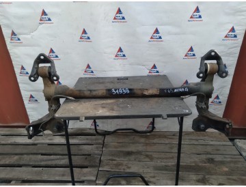 Балка задняя Opel/ Astra-G/ F70,F69/ 02.1998 - 01.2009г./ седан+универсал/ к.т.№93174566