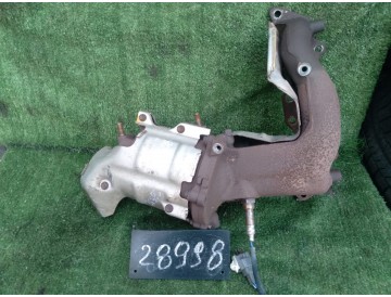 Катализатор вып.коллектора Toy/ Nadia/ SXN10,SXN15/ 3S-FE/ к.т.№25508-74300