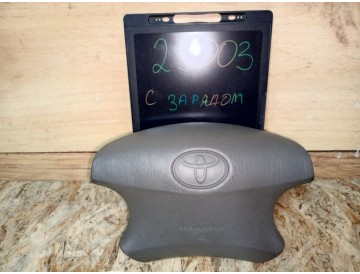 Подушка безопасности в руль Toy/ Nadia/ SXN10,SXN15/ до 04.2001г./ к.т.№45130-44040-B0