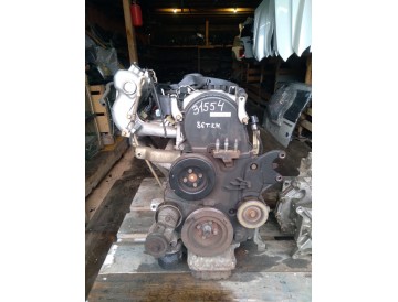 ДВС MMC/ 4G63/ Airtrek/ CU2W/ 4WD/ к.т.№MD978940 / MD978584 