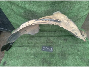 Подкрылок прав. Toy/ Ist/ NCP61,NCP65,NCP60/ к.т.№53875-52090