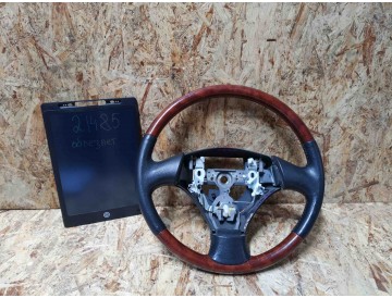 Руль Toy/ Allion,Premio,Corolla,Alex,Corolla Spasio,Corolla Fielder,Opa/ NZE240,ZZT240,ZZT245,NZE121,NZE124,ZZE122,ZZE124,ACT10,ZCT10,ZCT15/ без подушки/ к.т.№00000