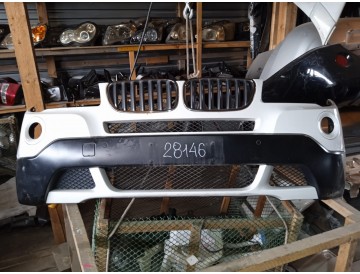 Бампер передний BMW/ X3/ E83/ после 09.2006г./ к.т.№51113445874
