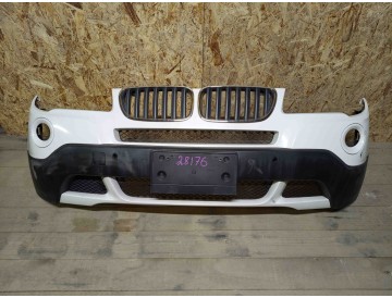 Бампер передний BMW/ X3/ E83/ после 09.2006г./ к.т.№51113445874