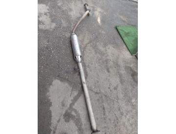 Глушитель середина Hon/ CR-V/ RD1,RD2/ к.т.№18220-S10-023