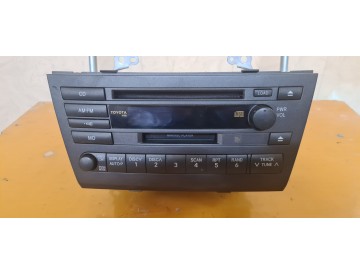 Магнитофон Toy/ Verossa/ GX110,JZX110/ к.т.№86120-2A450