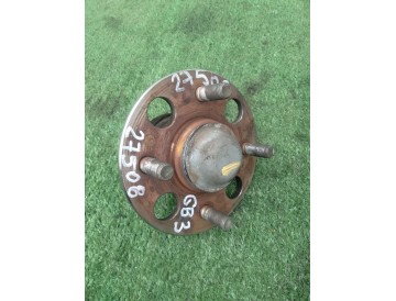 Ступица задняя Hon/ Freed/ GB3/ с барабаном/ к.т.№42200-TF0-Z51