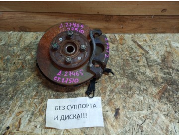 Ступица прав.перед. Hon/ Freed/ GB3/ к.т.№51211-SYY-000