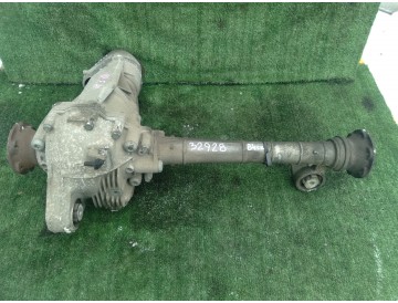 Редуктор передний Porsche/ Cayenne/ 955/ 4.56 передаточное/ M02.2Y/ 3.2 литра/ к.т.№95534901020 / 95534901022