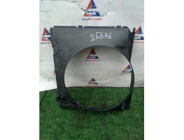 Диффузор радиатора BMW/ X5/ E53/ M54/ 3 литра/ до 10.2006г./ к.т.№17111439108