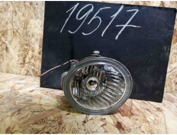 Противотуманка прав. Nis/ Murano/ PNZ50,PZ0/ №..../ к.т.№26150-CB025