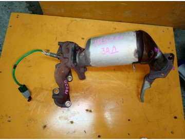 Катализатор вып.коллектора Nis/ Murano,Presage/ PNZ50,PZ50,PU31/ задний/ к.т.№208A2-CN325