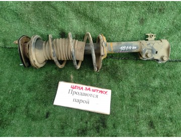 Стойка прав.перед. Toy/ Ist/ NCP60,NCP61,NCP65/ к.т.№48510-59575