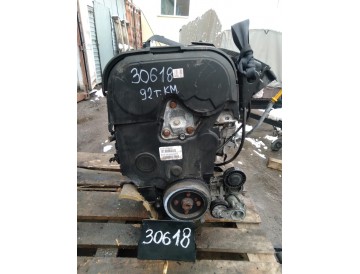 ДВС Ford/ Kuga/ CBV/ HYDB/ 2,5 литра/ Duratec VCT Turbo/ к.т.№1575206