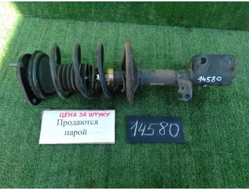 Стойка лев.перед. Toy/ Caldina/ AZT241W,ZZT241W/ к.т.№48520-29685