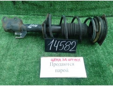 Стойка прав.перед. Nis/ Tiida/ C11/ к.т.№E4302EU51A