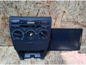 Блок климат-контроля Toy/ Corolla,Fielder,Allex,Runx/ NZE121,NZE124,ZZE122,ZZE123,ZZE124/ механ./ к.т.№000000