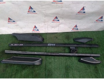 Рейлинги Hon/ CR-V/ RD1/ к.т.№000000