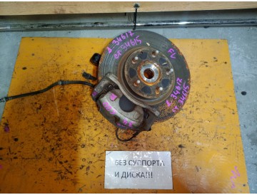 Ступица лев.перед. Maz/ CX-5/ KE,KE5AW,KE5FW,KEEAW,KEEFW,KE2AW,KE2FW/ 4WD/ к.т.№KD353304XC + KD3533031