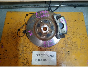 Ступица прав.перед. Maz/ CX-5/ KE,KE5AW,KE5FW,KEEAW,KEEFW,KE2AW,KE2FW/ 4WD/ к.т.№KD353304XC + KD3533021