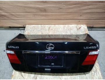 Крышка багажника Lexus/ LS460,LS600H.LS600HL/ USF40,USF45,UVF45,UVF46/ 09.2006 - 09.2009г./ к.т.№64401-50270