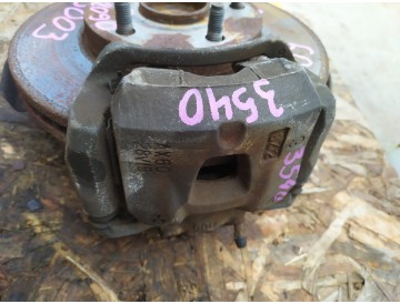 Суппорт прав.перед. Toy/ Nadia,Gaia,Camry Gracia,Mark II Qolis,Windom/ SXN10,SXN15,ACN10,AACN15,CXM10G,SXM15,MCV20,MCV21,SXV25/ под диск D275mm/ к.т.№47730-33120