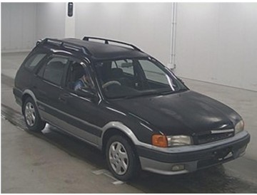 Стекло прав.перед. Toy/ Corolla,Sprinter,Carib/ AE110,AE111,AE114,AE115/ к.т.№