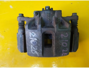 Суппорт прав.перед. Hon/ Accord/ CU2/ однопоршневой/ к.т.№45018-SEA-J02