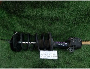 Стойка лев.перед. Toy/ Nadia/ SXN10,ACN10/ к.т.№48520-49455