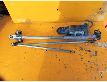 Трапеция дворников Sub/ Legacy/ BH5,BH9,BE5,BE9,BHE/ с мотором/ к.т.№86510AE070 