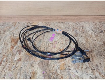 Трос лючка бензобака Maz/ Demio/ DE3FS,DE5FS,DE3AS/ к.т.№D65156880