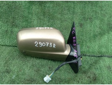 Зеркало прав. Hon/ CR-V/ RD5,RD7/ 5 конт./ С правого руля/ к.т.№76200S9A003