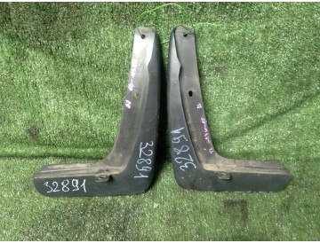 Брызговики комплект зад. MMC. ASX/RVR/ GA3W/GA4W/ к.т.№000000